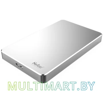 Внешний жесткий диск Netac K330 2TB (NT05K330N-002T-30SL) картинка 4